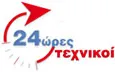 Logo 24 ORES TECHNIKOI