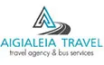 Λογότυπο AIGIALEIA TRAVEL