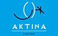 Λογότυπο AKTINA CENTER - ΛΙΑΡΑΚΟΣ Σ. ΒΑΣΙΛΕΙΟΣ MD, PhD, FEBO