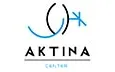 Λογότυπο AKTINA CENTER - ΛΙΑΡΑΚΟΣ Σ. ΒΑΣΙΛΕΙΟΣ MD, PhD, FEBO