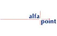 Λογότυπο ALFA POINT ΑΕ