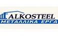 Λογότυπο ALKOSTEEL