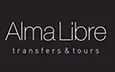 Logo ALMA LIBRE TRANSFERS & TOURS