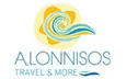 Λογότυπο ALONNISOS TRAVEL