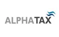 Λογότυπο ALPHA TAX