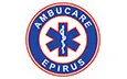 Λογότυπο AMBUCARE EPIRUS