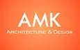 Λογότυπο AMK ARCHITECTURE AND DESIGN