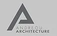 Λογότυπο ANDREOU ARCHITECTURE