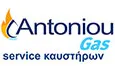 Λογότυπο ANTONIOU GAS