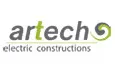 Λογότυπο ARTECH ELECTRIC CONSTRUCTIONS