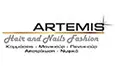 Λογότυπο ARTEMIS HAIR AND NAILS FASHION