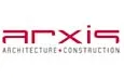 Λογότυπο ARXIS ARCHITECTURE CONSTRUCTION