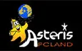 Λογότυπο ASTERIS PC LAND