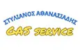 Λογότυπο ΑΘΑΝΑΣΙΑΔΗΣ ΣΤΥΛΙΑΝΟΣ GAS SERVICE