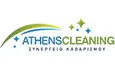 Λογότυπο ATHENS CLEANING