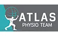 Λογότυπο ATLAS PHYSIO TEAM