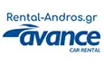 Logo AVANCE ANDROS RENT A CAR