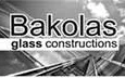 Λογότυπο BAKOLAS GLASS CONSTRUCTION