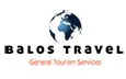 Λογότυπο BALOS TRAVEL