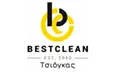 Λογότυπο BEST CLEAN - ΤΣΙΟΓΚΑΣ ΚΩΝΣΤΑΝΤΙΝΟΣ