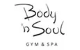 Λογότυπο BODY & SOUL GYM