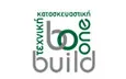 Λογότυπο BUILD ONE - ΑΛΕΞΟΠΟΥΛΟΣ Κ. - ΣΙΔΗΡΑ Ε. Ο.Ε