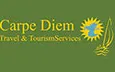 Λογότυπο CARPE DIEM TRAVEL AND TOURISM SERVICES