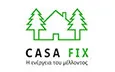 Λογότυπο CASA FIX