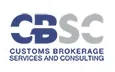 Λογότυπο CBSC CUSTOMS BROKERS