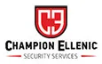 Λογότυπο CHAMPION ELLENIC SECURITY ΕΠΕ