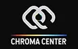 Λογότυπο CHROMA CENTER