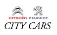 Λογότυπο CITY CARS - CITROEN - PEUGEOT