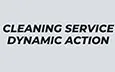 Λογότυπο CLEANING SERVICE DYNAMIC ACTION