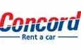 Λογότυπο CONCORD RENT Α CAR