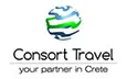 Λογότυπο CONSORT TRAVEL