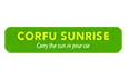 Logo CORFU SUNRISE