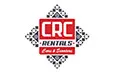 Logo CRC RENTALS