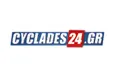 Λογότυπο CYCLADES24