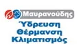 Λογότυπο DAIKIN - ΜΑΥΡΑΝΟΥΔΗΣ Δ. ΑΝΔΡΕΑΣ