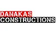 Λογότυπο DANAKAS CONSTRUCTIONS