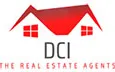 Λογότυπο DCI REAL ESTATE