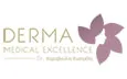 Λογότυπο DERMA MEDICAL EXCELLENCE - ΚΑΡΑΒΟΥΛΙΑ ΕΥΣΤΑΘΙΑ