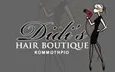 Λογότυπο DIDI'S HAIR BOUTIQUE