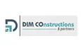 Λογότυπο DIM CONSTRUCTIONS & PARTNERS