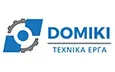 Λογότυπο DOMIKI-TEK