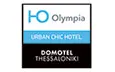 Λογότυπο DOMOTEL OLYMPIA