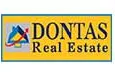 Λογότυπο DONTAS REAL ESTATE