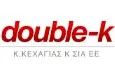 Λογότυπο DOUBLE - K