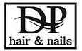 Λογότυπο DP HAIR & NAILS