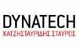 Λογότυπο DYNATECH - ΧΑΤΖΗΣΤΑΥΡΙΔΗΣ ΣΤΑΥΡΟΣ